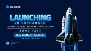 Traders Rush to BlockDAG’s Limited-Time $0.0018 Deal! BONK Faces Pullback as Jupiter Bulls Take Charge